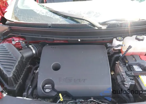 2023 Buick Enclave Essence Awd из США, поврежденный, VIN 5GAEVAKW8PJ180848